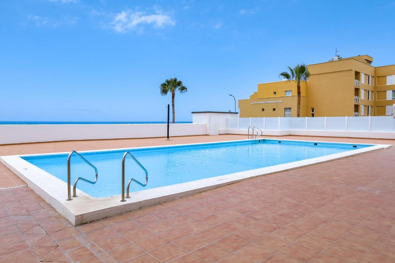 Blue Horizon Apartment Callao Salvaje Luaran gambar