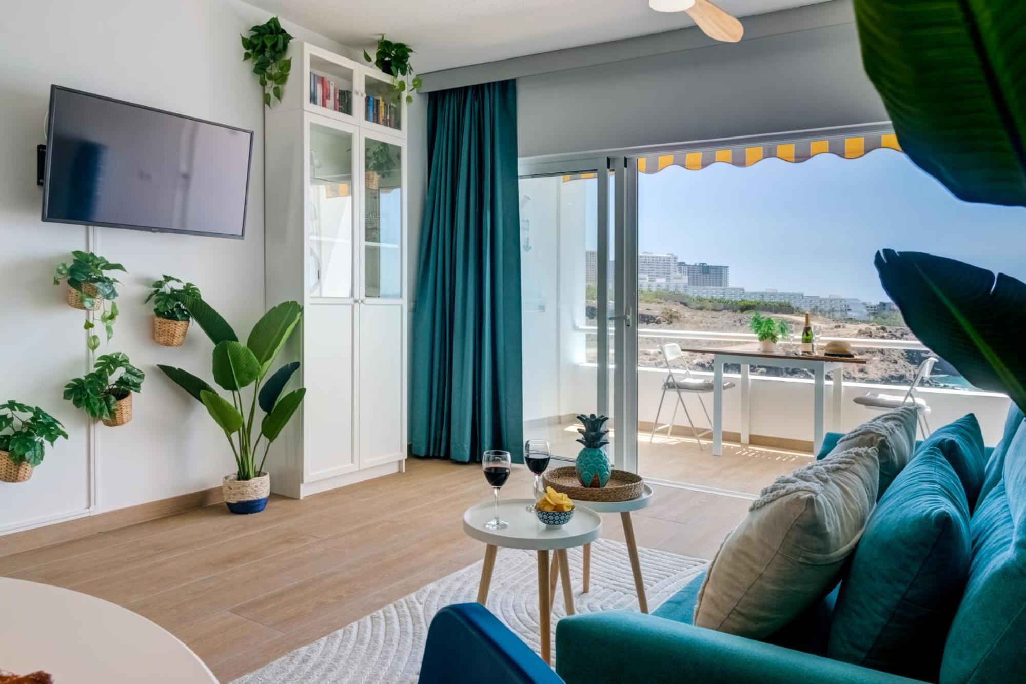 Blue Horizon Apartment Callao Salvaje Luaran gambar