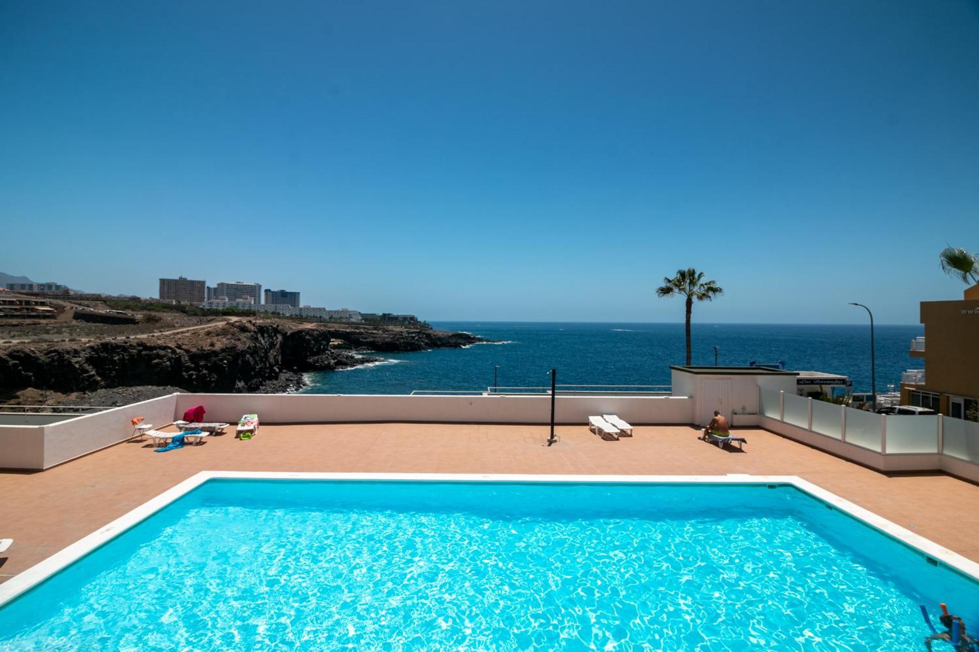 Blue Horizon Apartment Callao Salvaje Luaran gambar