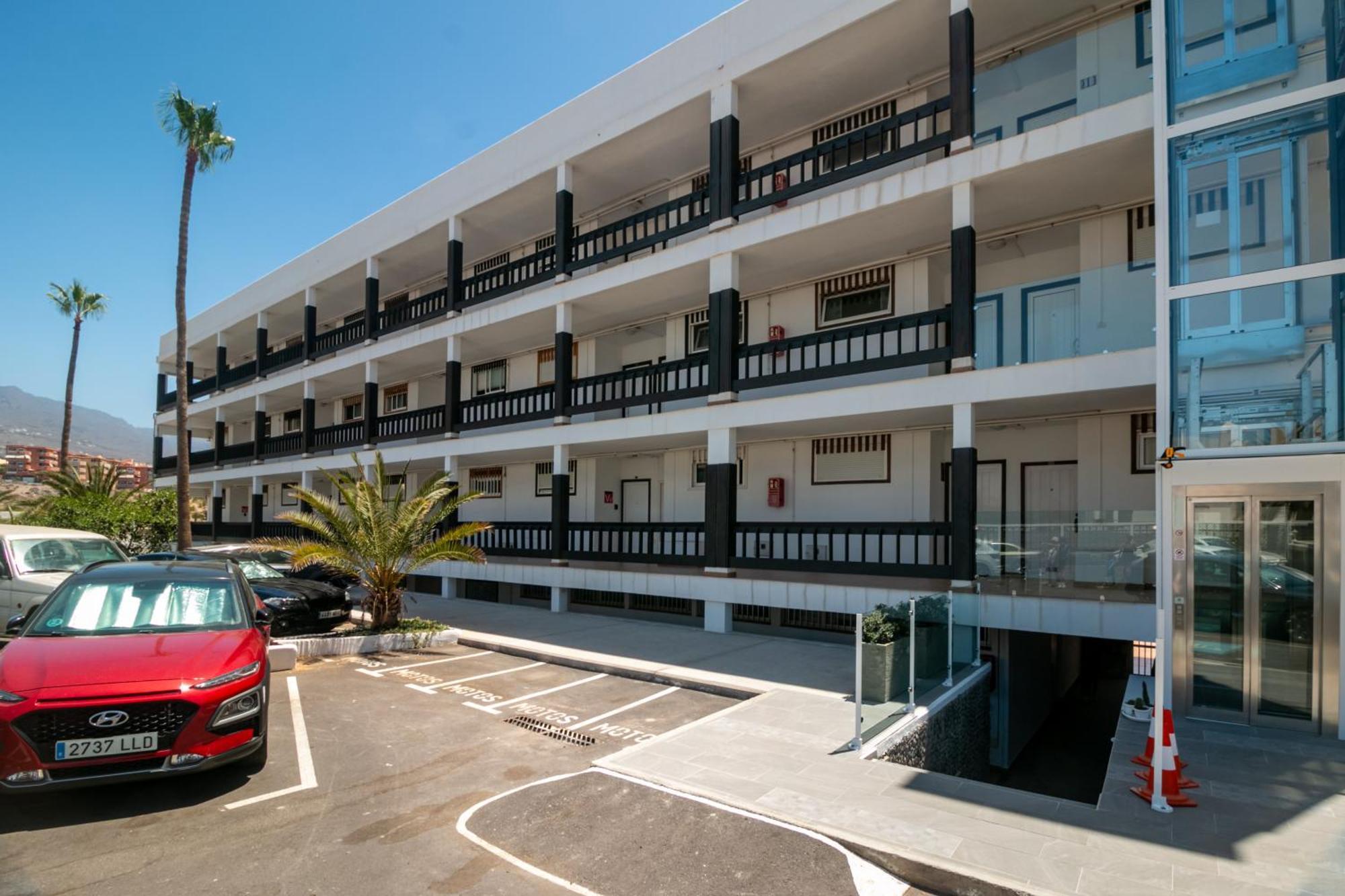 Blue Horizon Apartment Callao Salvaje Luaran gambar