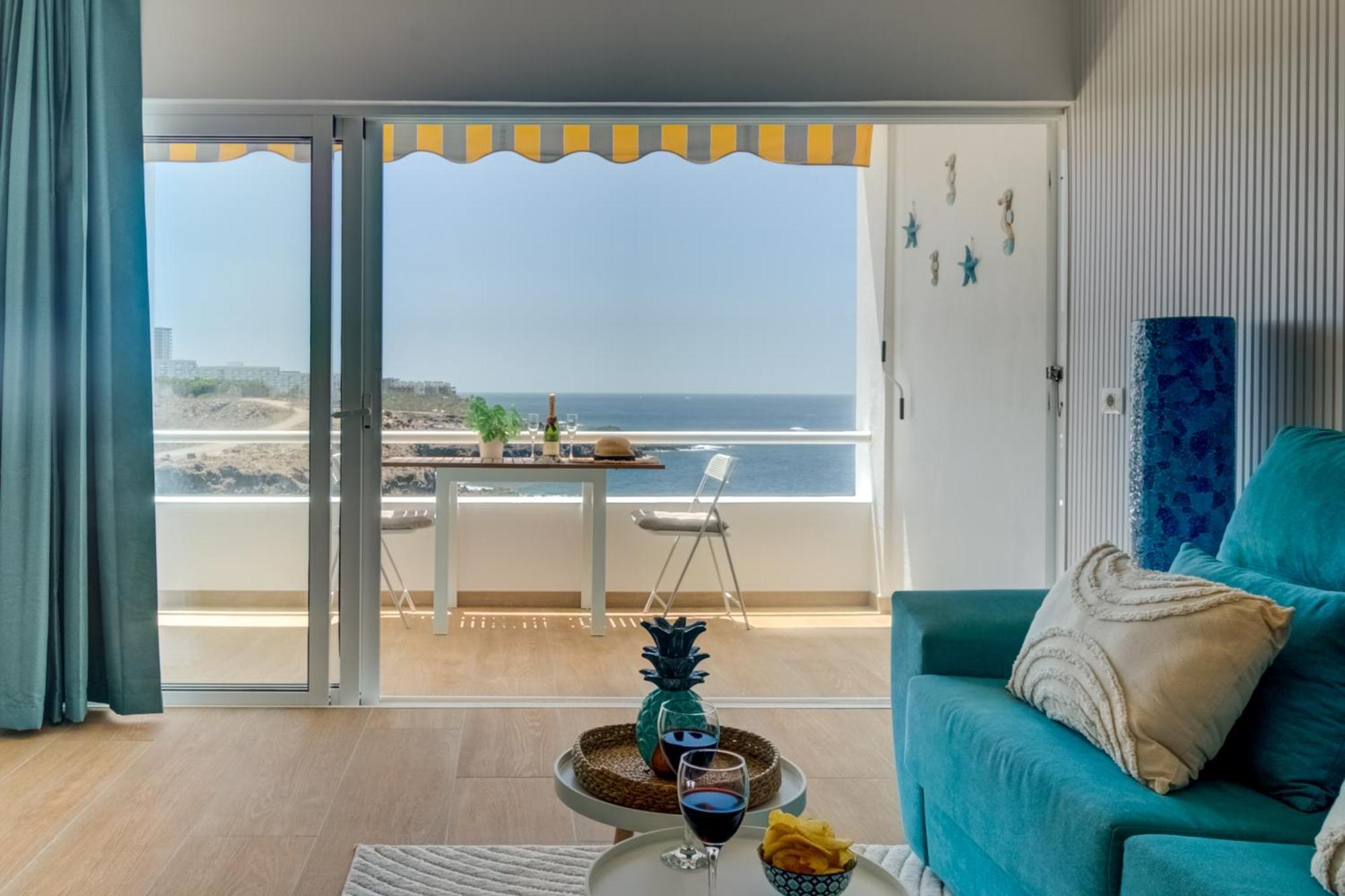 Blue Horizon Apartment Callao Salvaje Luaran gambar