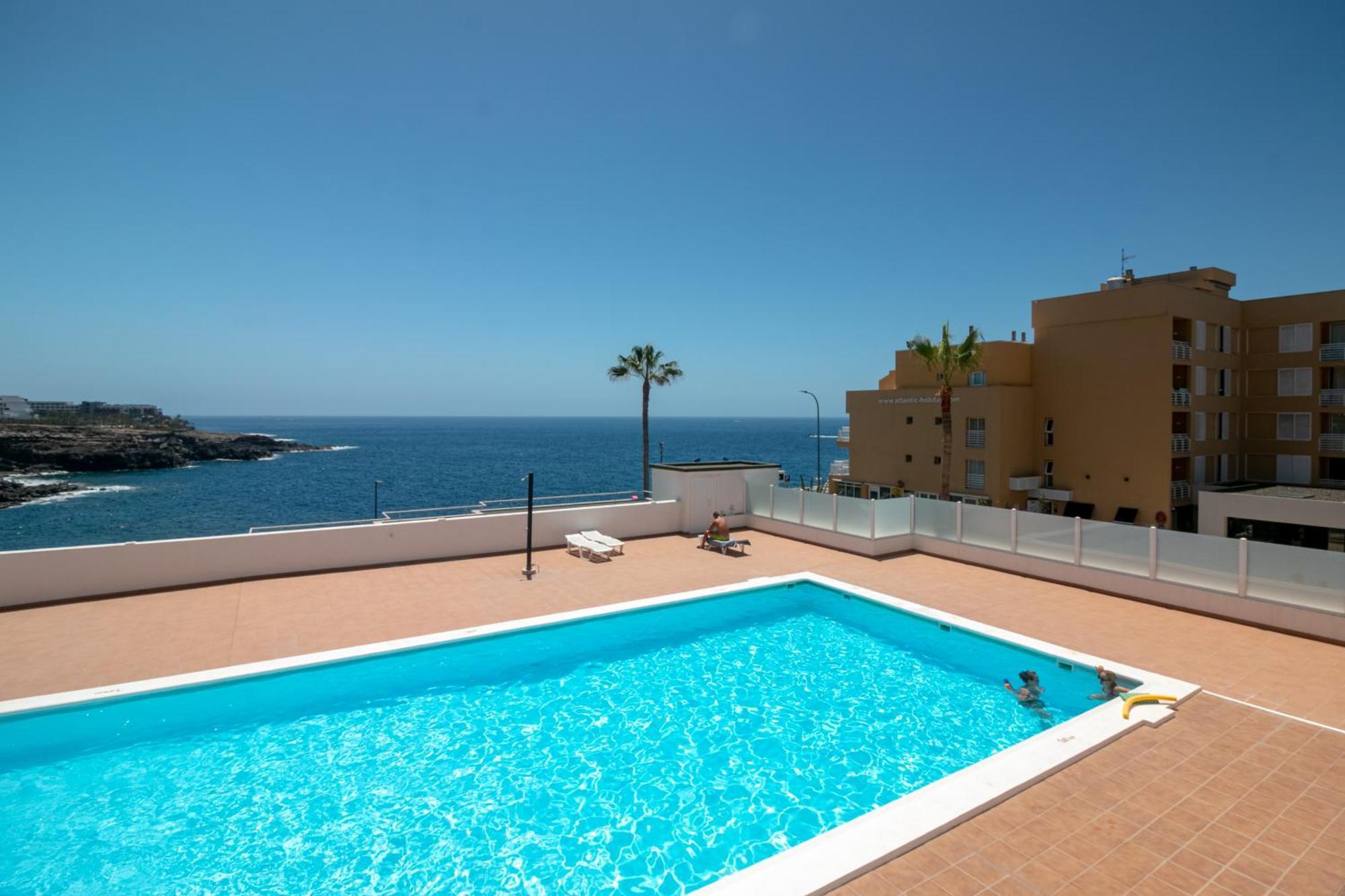 Blue Horizon Apartment Callao Salvaje Luaran gambar