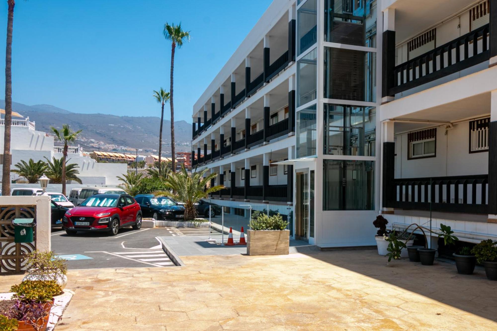 Blue Horizon Apartment Callao Salvaje Luaran gambar