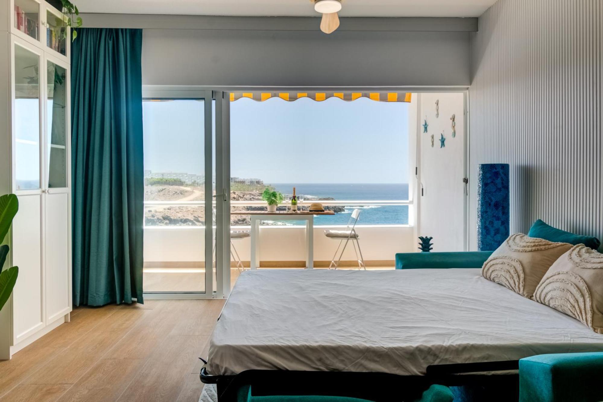 Blue Horizon Apartment Callao Salvaje Luaran gambar