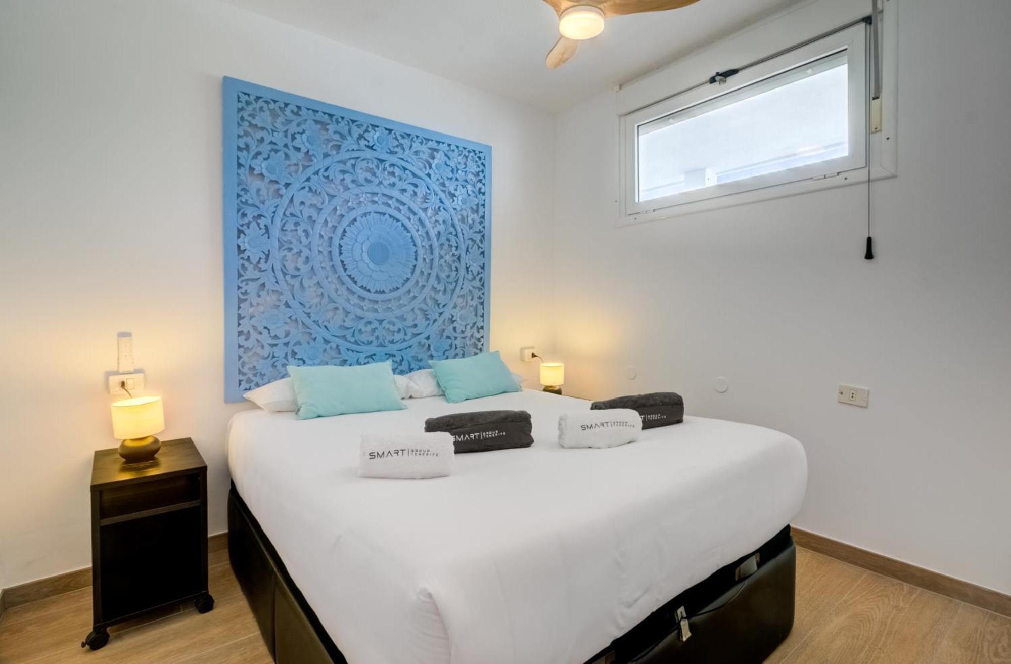 Blue Horizon Apartment Callao Salvaje Luaran gambar