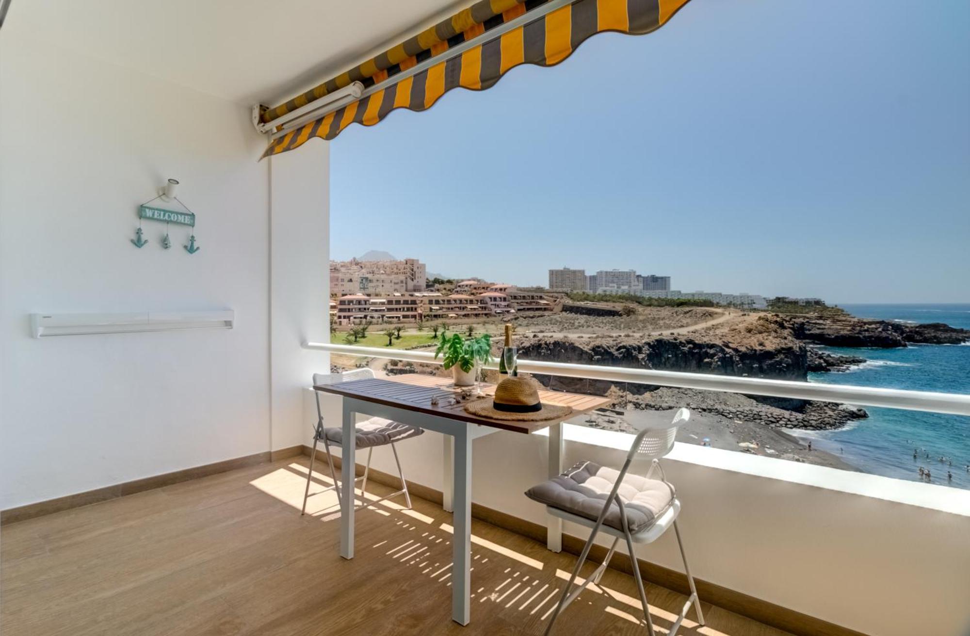 Blue Horizon Apartment Callao Salvaje Luaran gambar