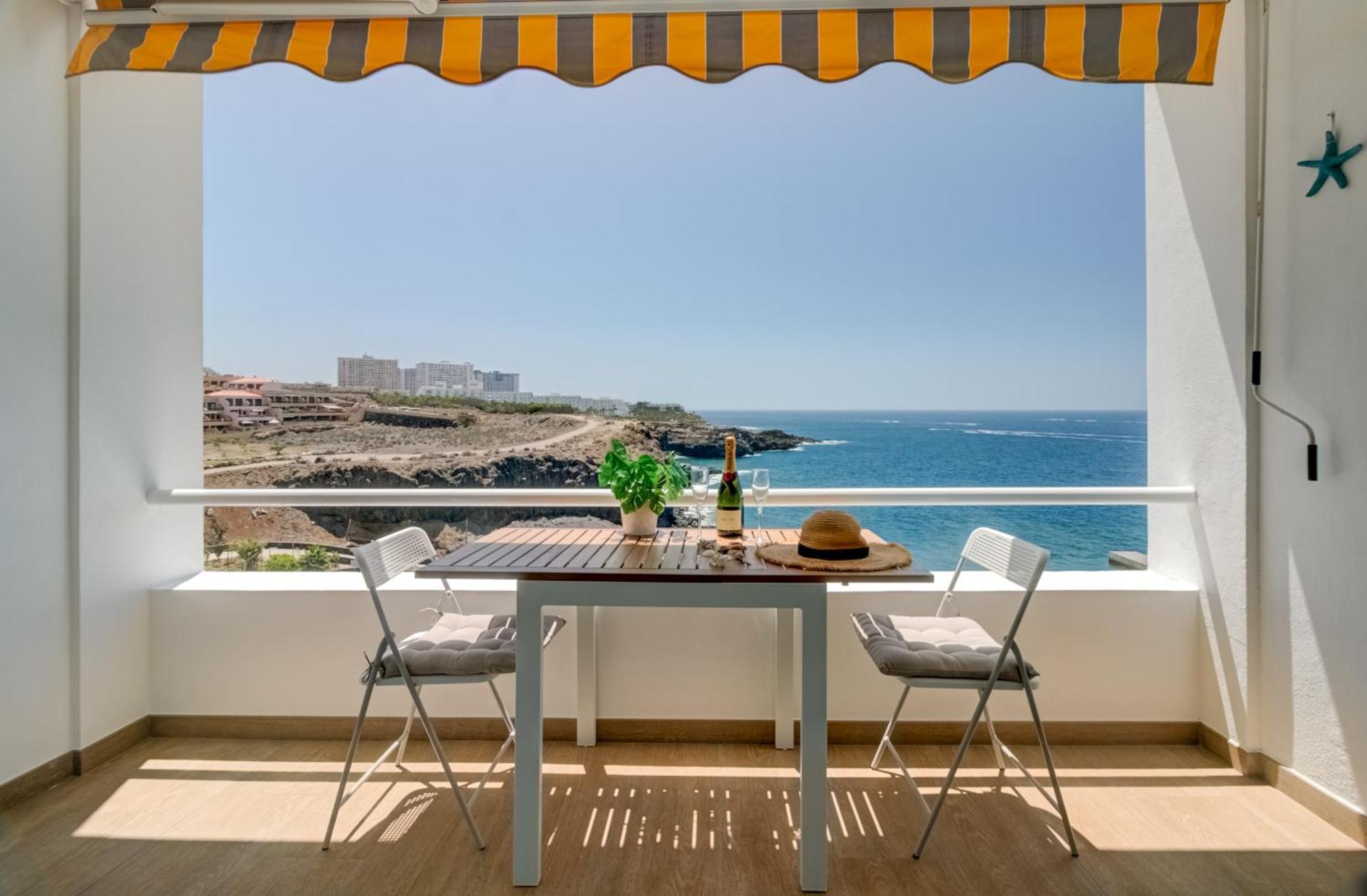 Blue Horizon Apartment Callao Salvaje Luaran gambar