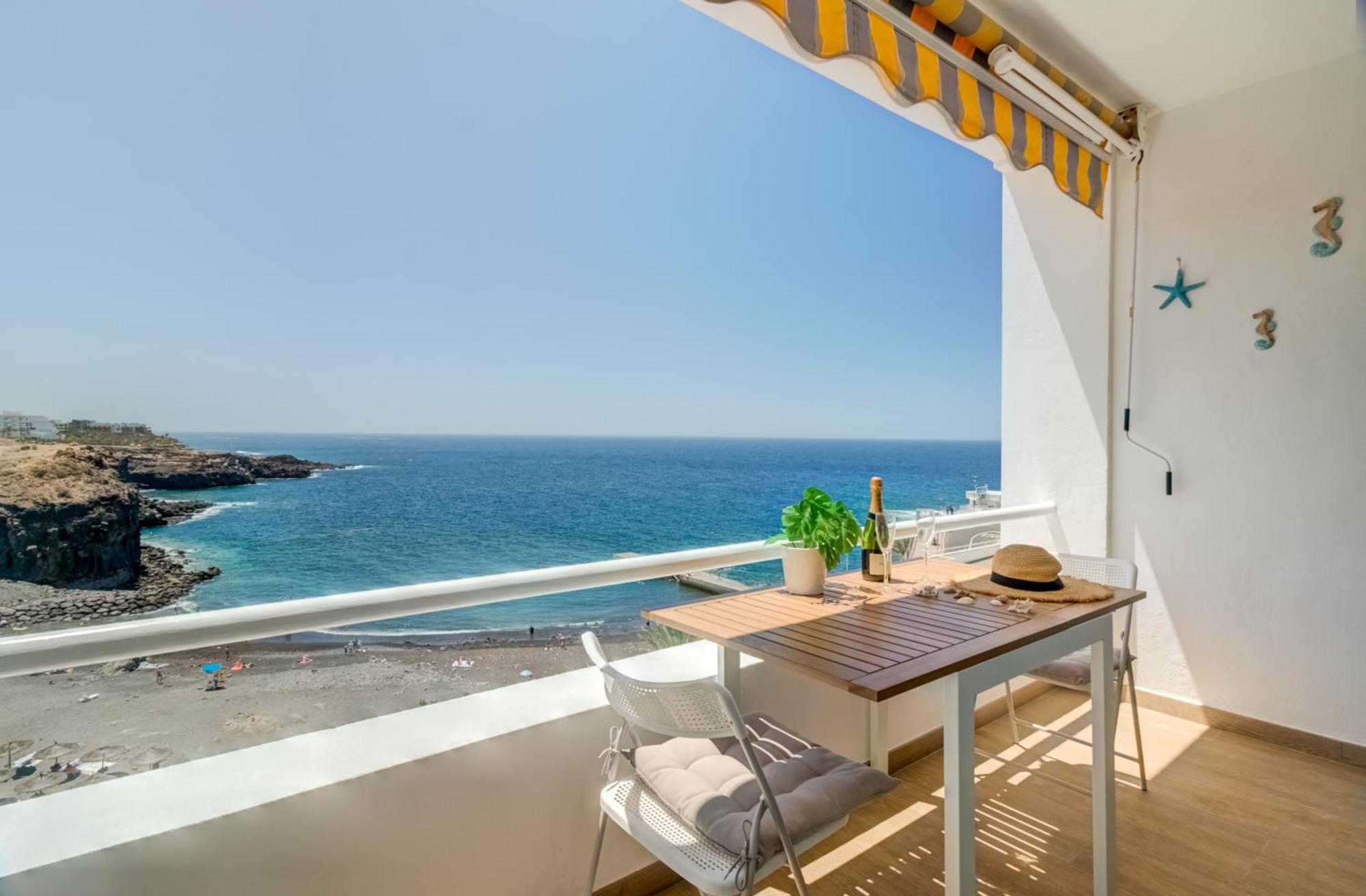 Blue Horizon Apartment Callao Salvaje Luaran gambar