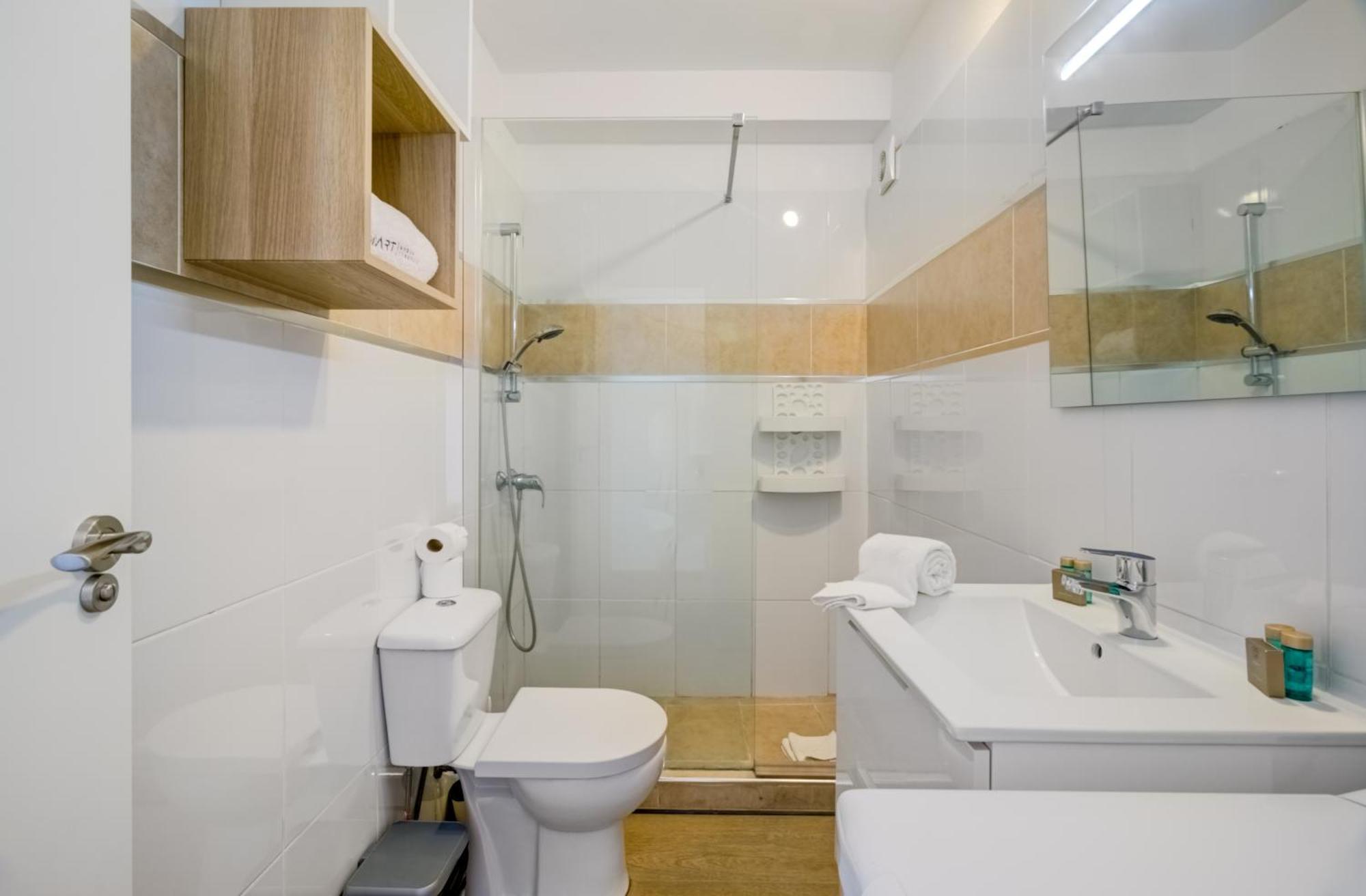 Blue Horizon Apartment Callao Salvaje Luaran gambar